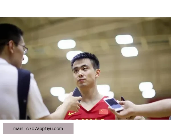 今夜赵继伟发声中国队血性仍在